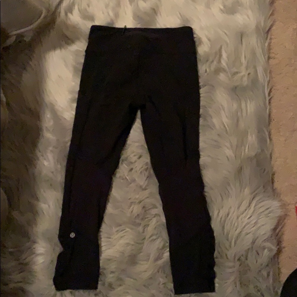 Lulu lemon 7/8 leggings